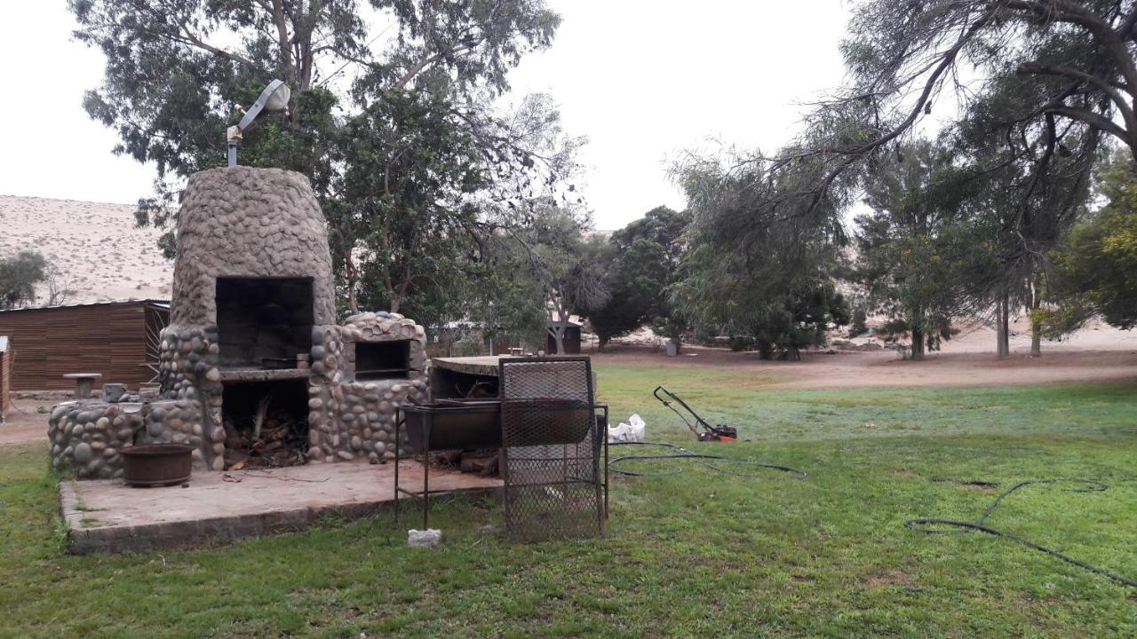 Shepherd Lodge Oranjemund Buitenkant foto